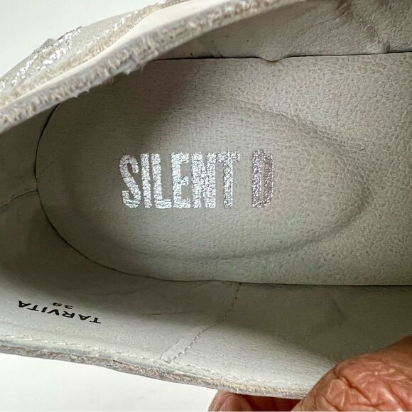 Anthropologie Silent D Tarvita Off-White Booties - Picture 9 of 12